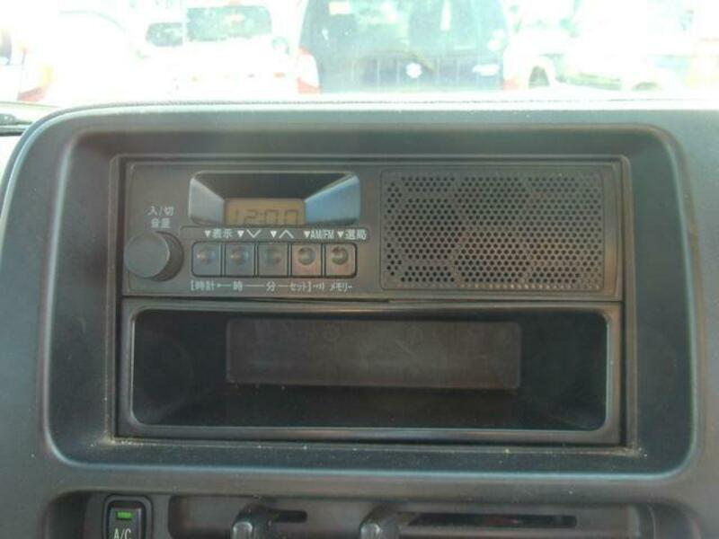 HIJET TRUCK
