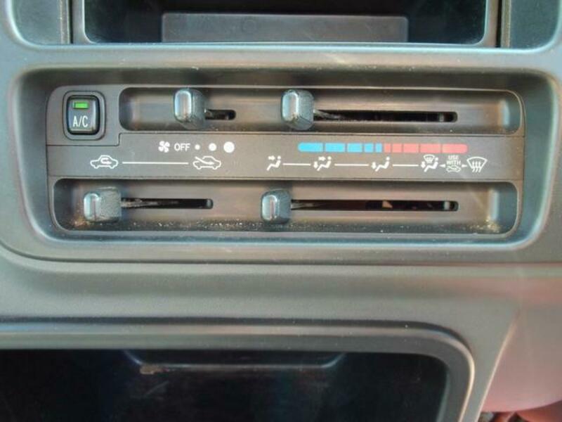 HIJET TRUCK