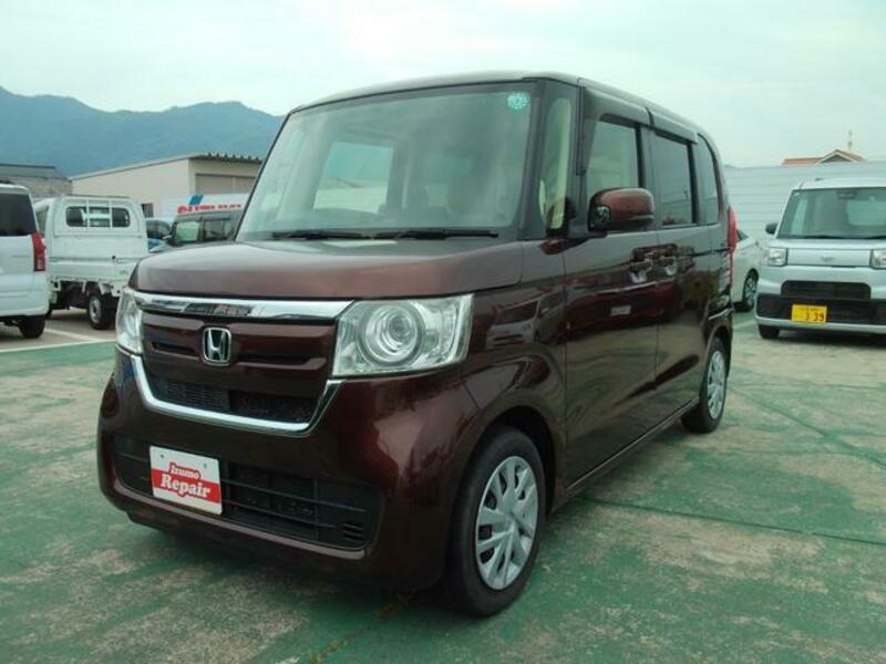 HONDA N BOX