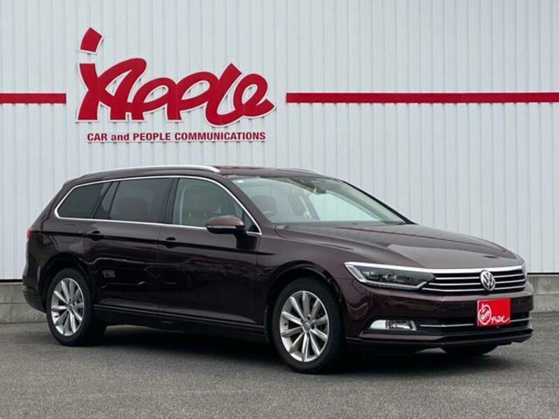 PASSAT VARIANT