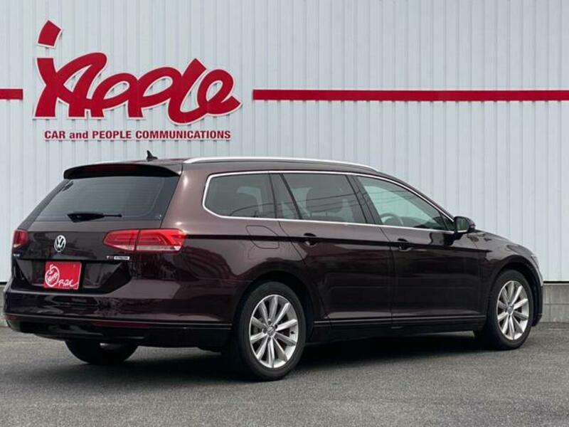 PASSAT VARIANT