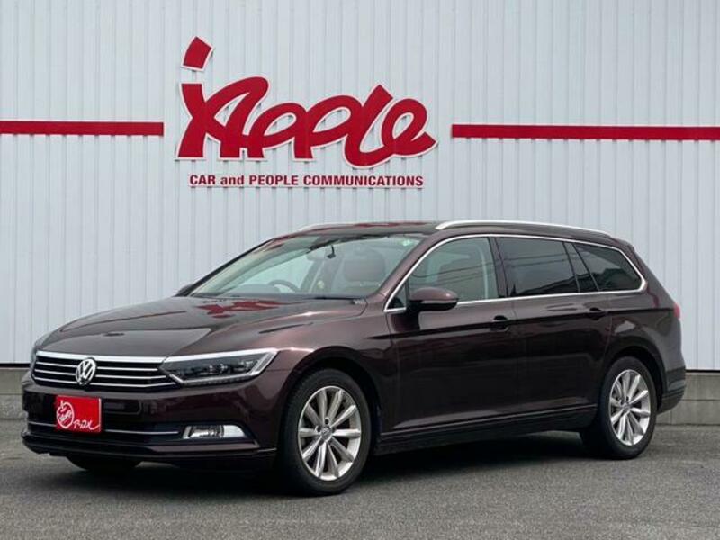 VOLKSWAGEN PASSAT VARIANT