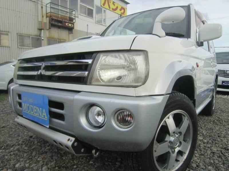PAJERO MINI