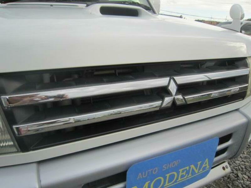 PAJERO MINI