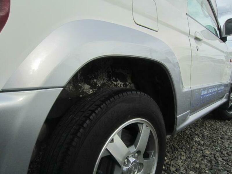 PAJERO MINI