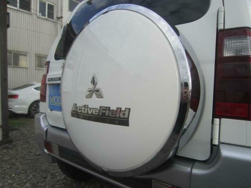 PAJERO MINI