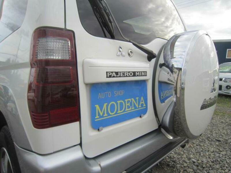 PAJERO MINI