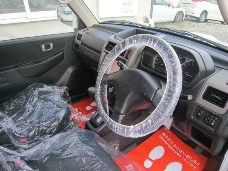 PAJERO MINI