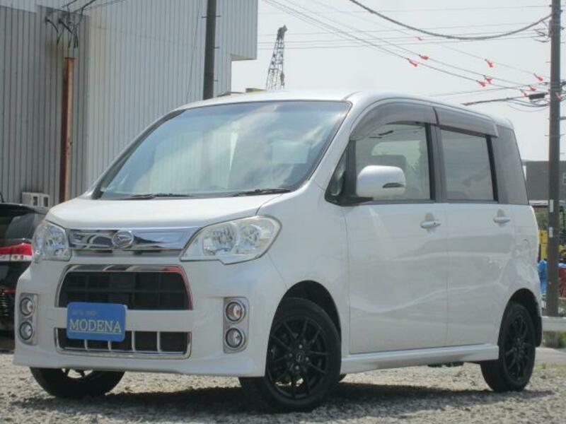 DAIHATSU TANTO EXE