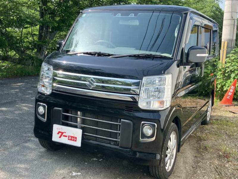 SUZUKI EVERY WAGON
