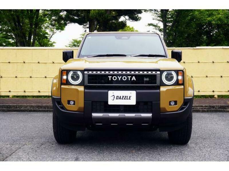LAND CRUISER 250