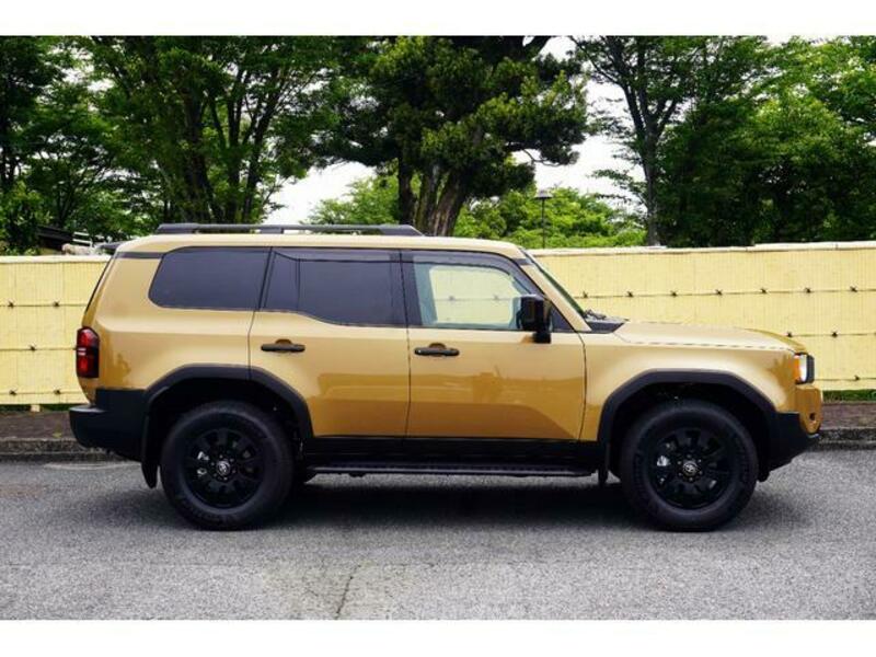 LAND CRUISER 250