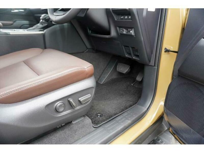 LAND CRUISER 250