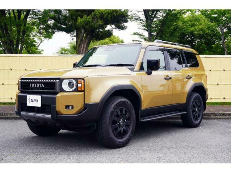 TOYOTA LAND CRUISER 250
