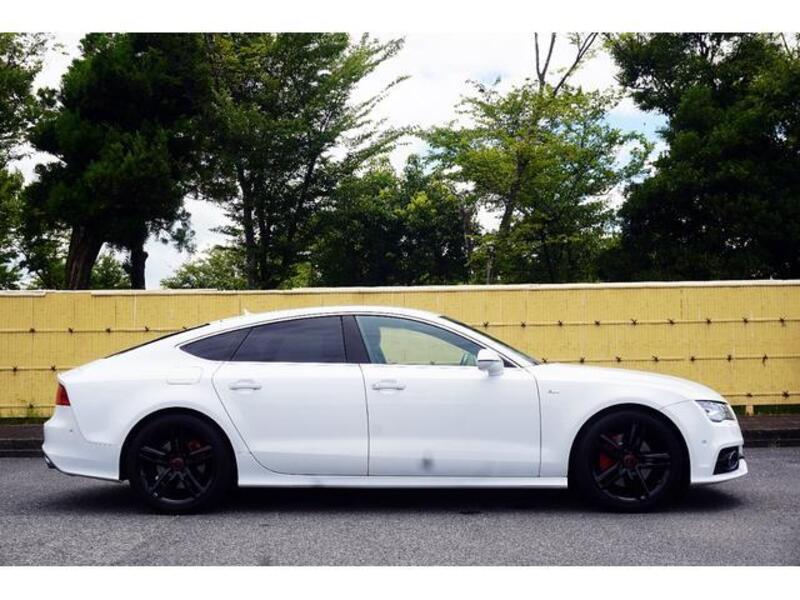 A7 SPORTBACK