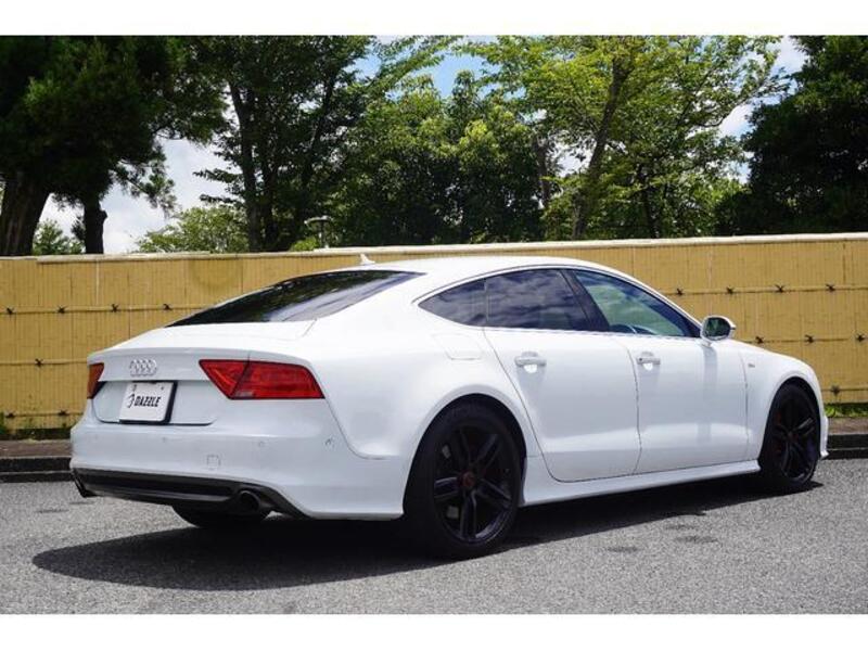 A7 SPORTBACK