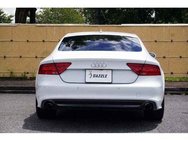 A7 SPORTBACK