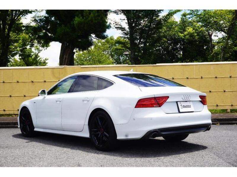 A7 SPORTBACK