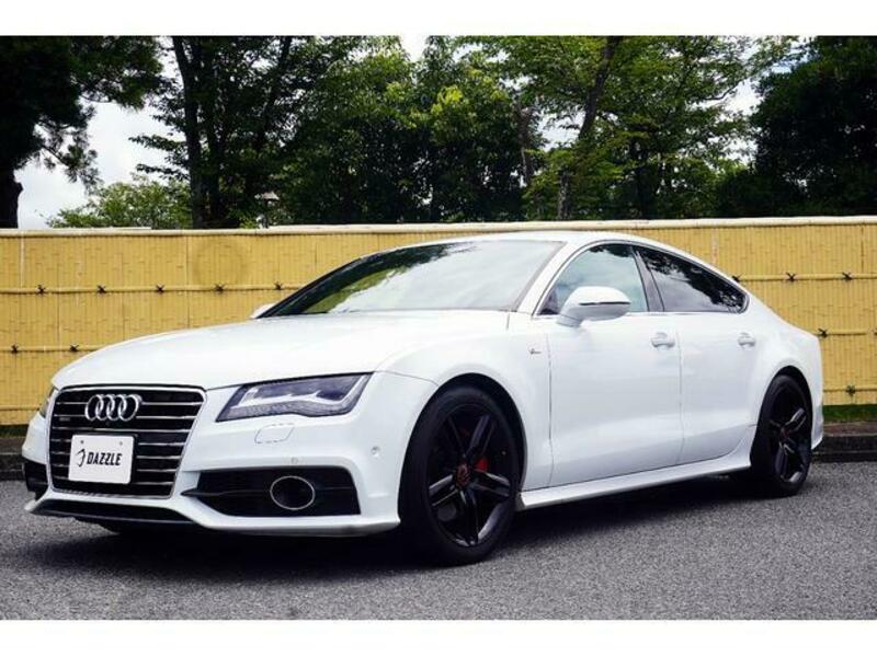 AUDI A7 SPORTBACK