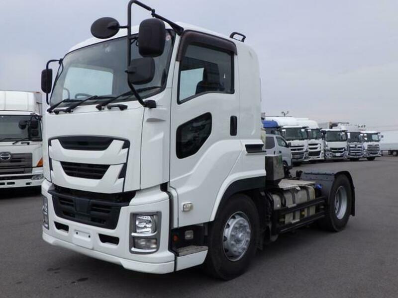ISUZU GIGA