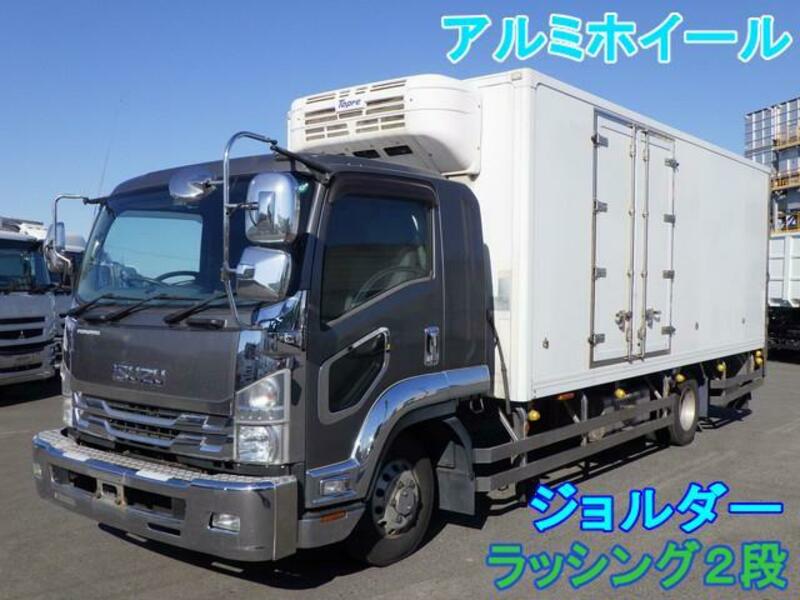 ISUZU FORWARD