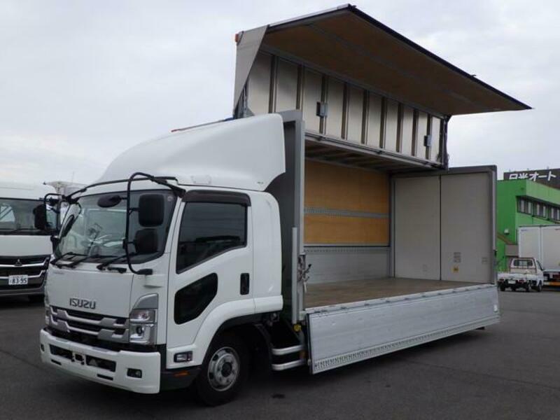 ISUZU FORWARD