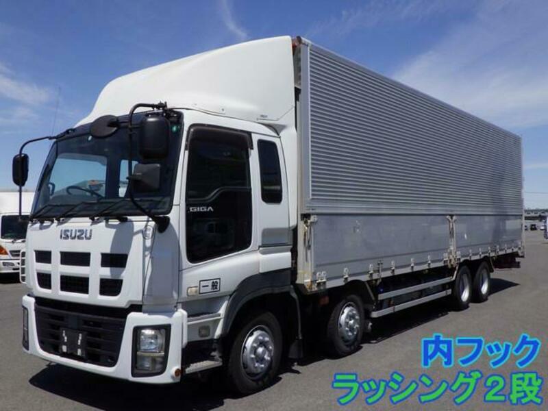 ISUZU GIGA
