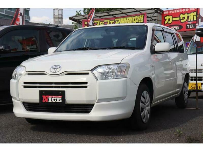 TOYOTA SUCCEED