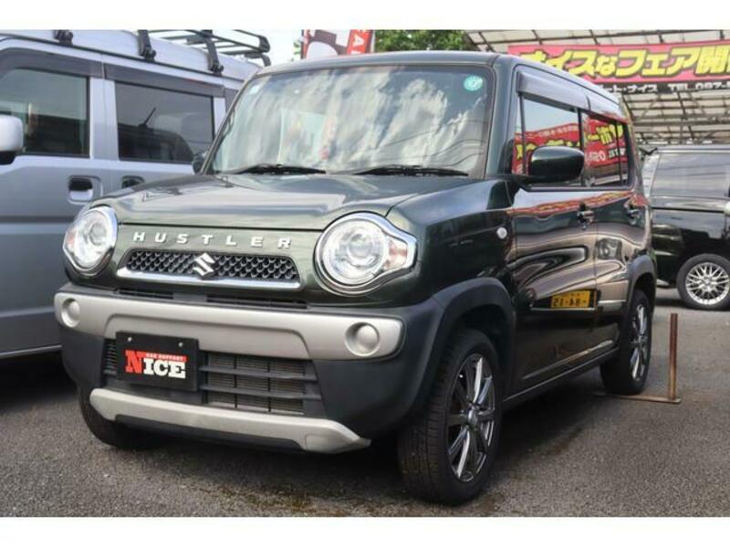 SUZUKI HUSTLER