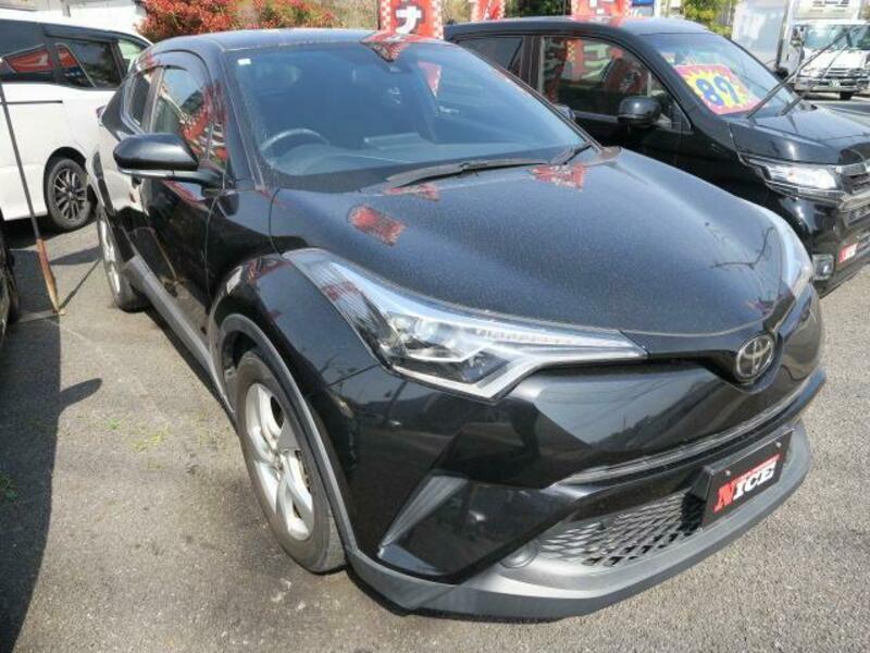C-HR