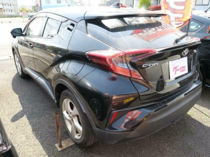 C-HR