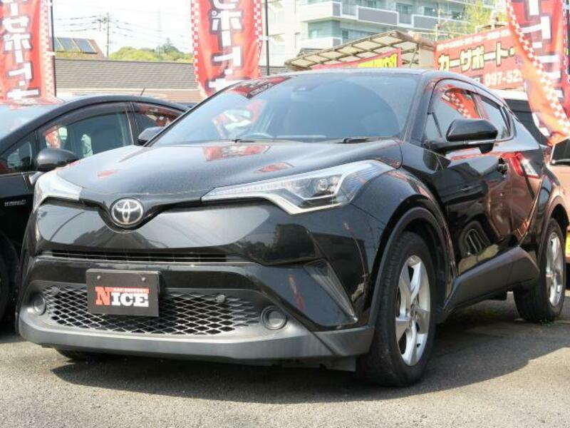 TOYOTA C-HR