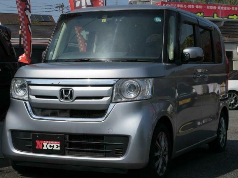 HONDA N BOX
