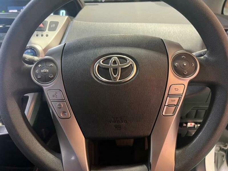 PRIUS ALPHA