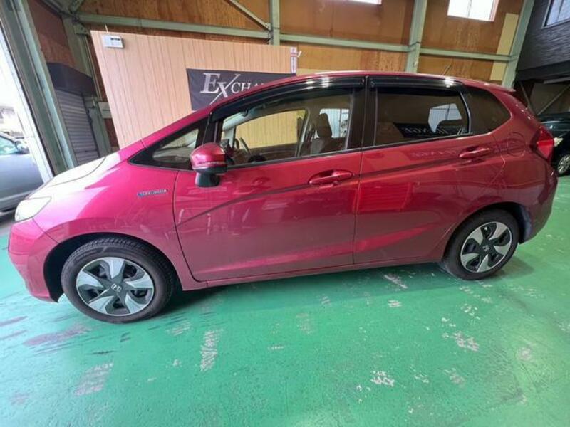 FIT HYBRID