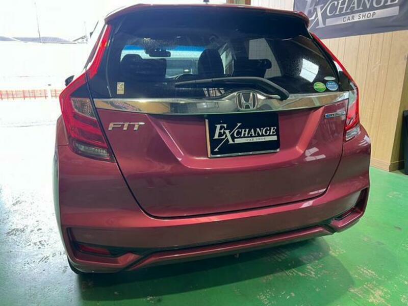 FIT HYBRID