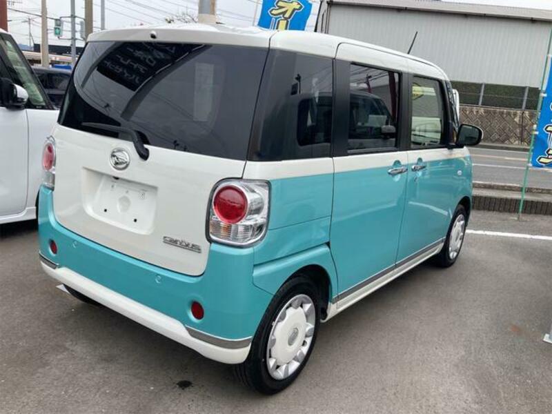 MOVE CANBUS