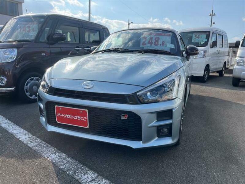 DAIHATSU COPEN