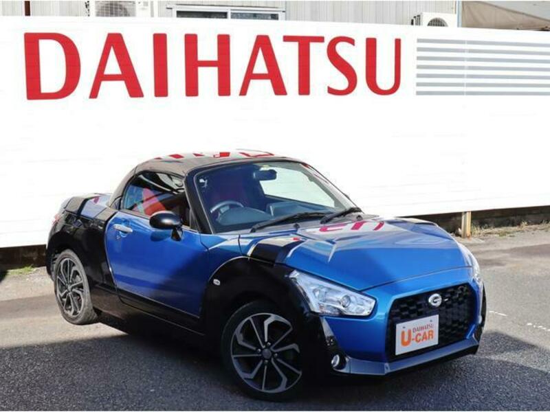 DAIHATSU COPEN
