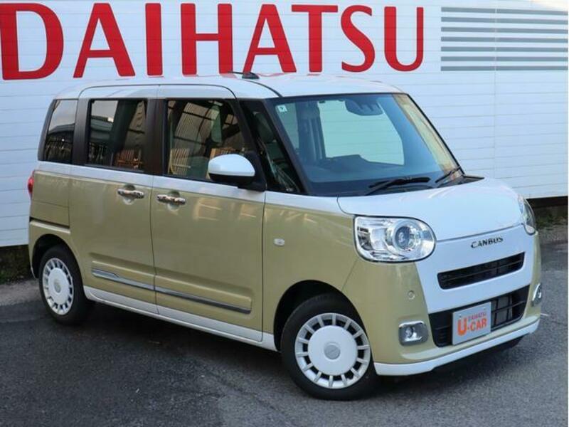 DAIHATSU MOVE CANBUS