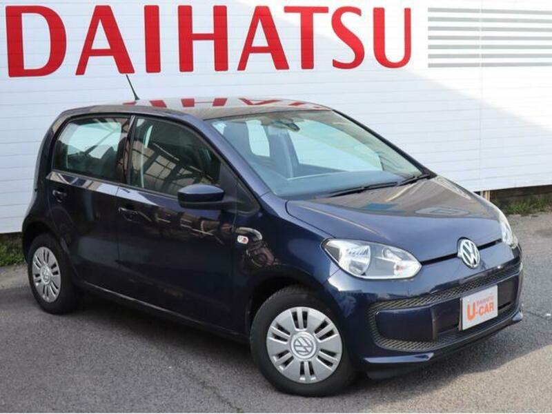 VOLKSWAGEN UP!
