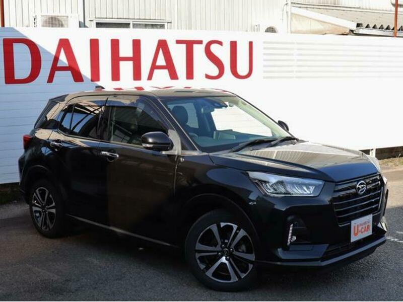 DAIHATSU ROCKY