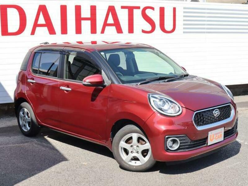 DAIHATSU BOON