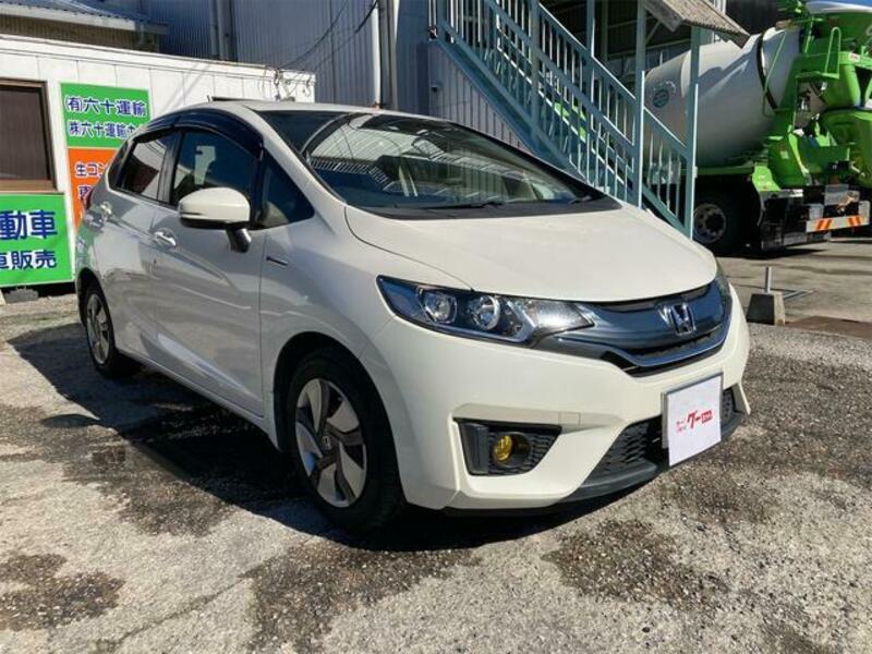 FIT HYBRID