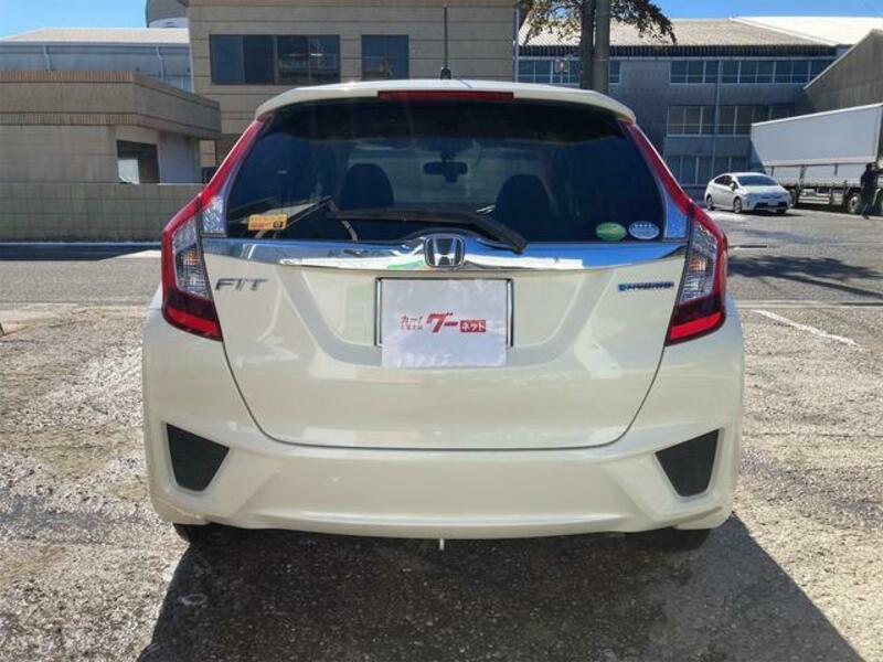 FIT HYBRID