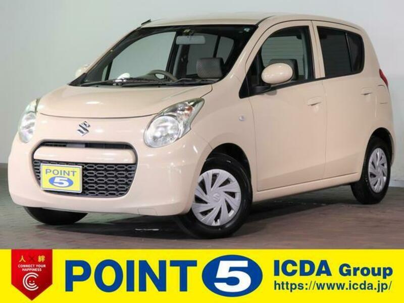 SUZUKI ALTO ECO