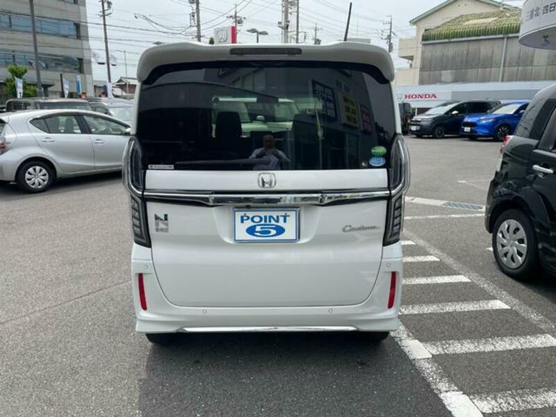 N BOX CUSTOM
