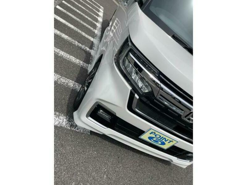 N BOX CUSTOM