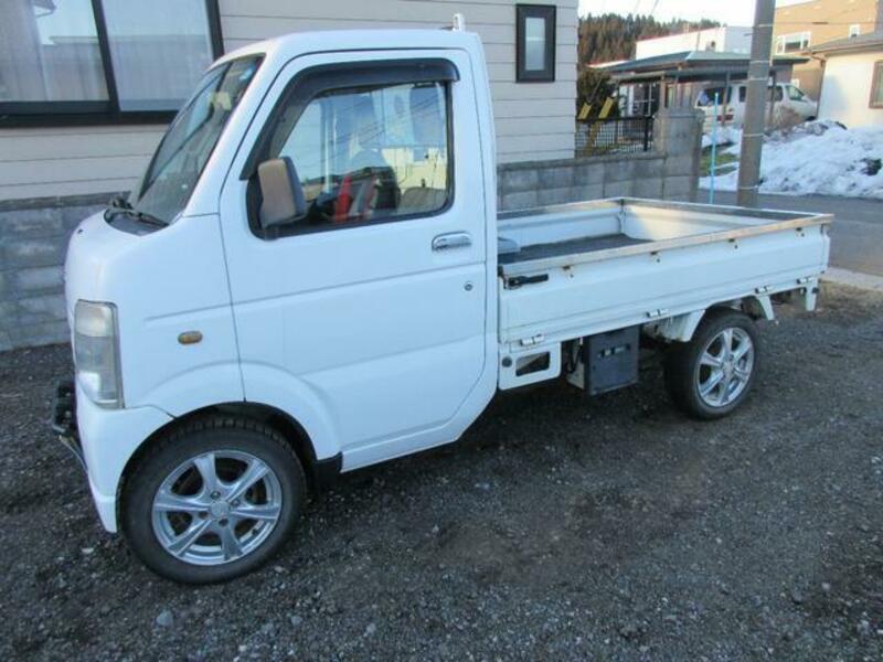 CARRY TRUCK