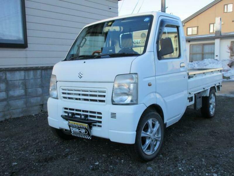 SUZUKI CARRY TRUCK